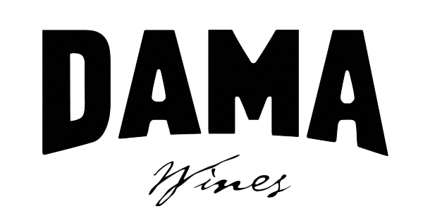 DAMA Wines Logo (Link to homepage)