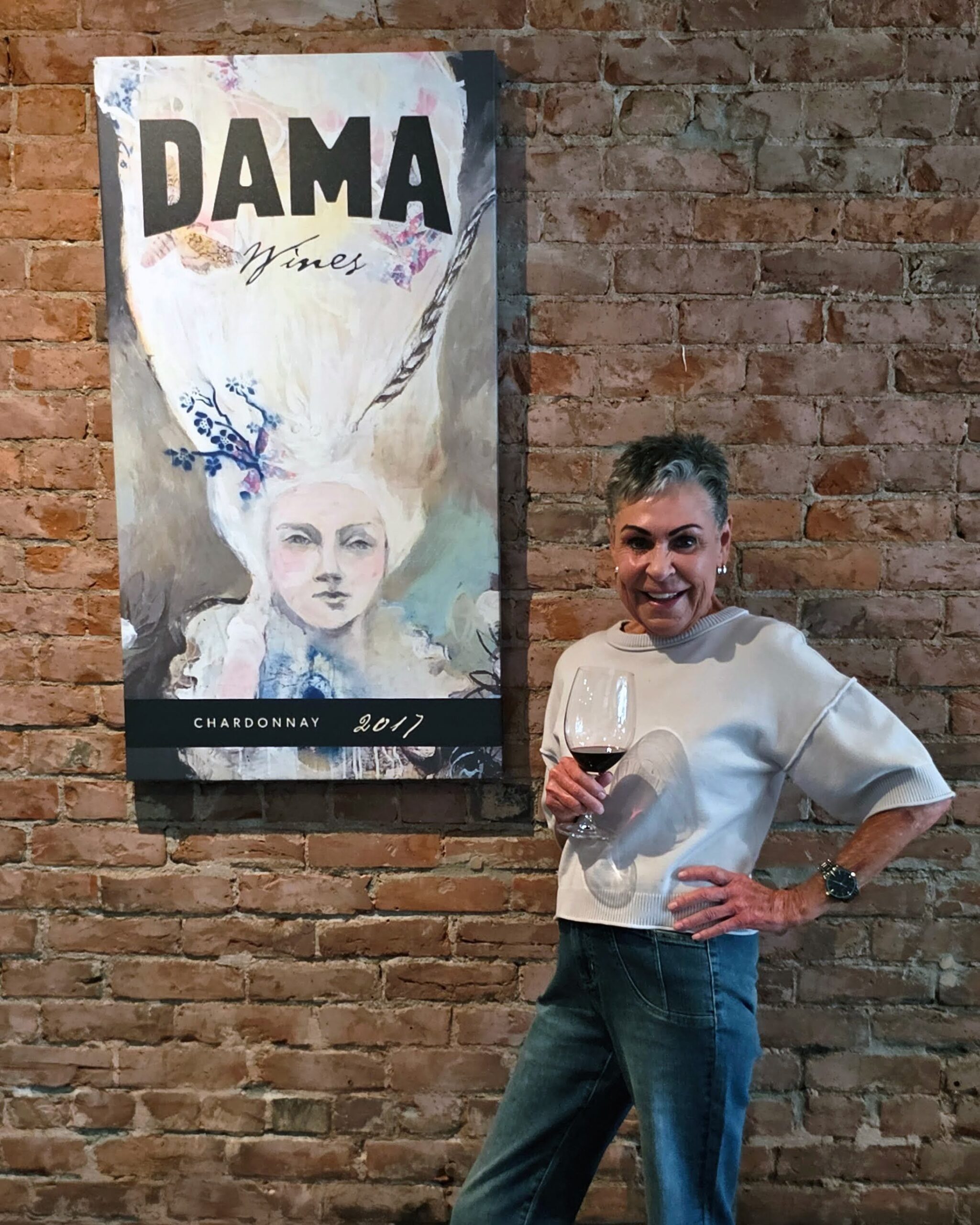 “Kat” Dykes, Tasting Room Host